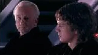 Quel est le lien entre Palpatine et Anakin Skywalker ?