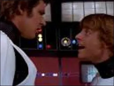 Quel est le lien entre Luke Skywalker et Han Solo ?