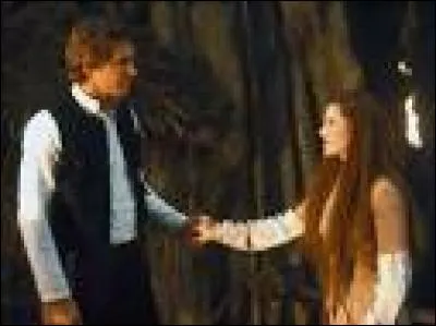 Quel est le lien entre Han Solo et Leia Organa ?