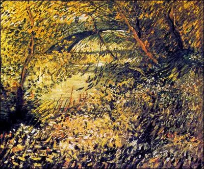 Qui a peint "Les banques de la Seine au printemps" ?