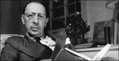"Le Sacre du printemps" est un ballet composé par Igor Stravinsky.