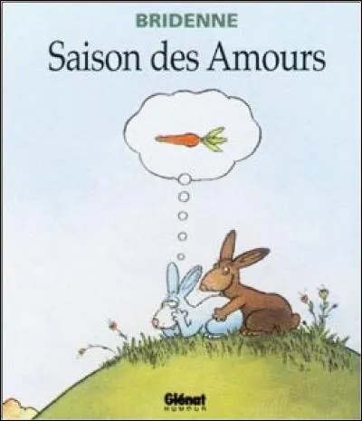 Le printemps est souvent appelé la "saison des amours".
