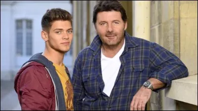 Comment s'appelle le fils de Xavier ?