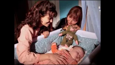 Qui est son dernier enfant ?