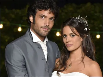 Avec qui a-t-elle eu sa fille ?