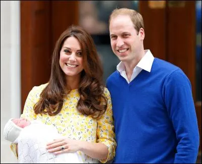 Comment s'appelle la fille de Kate Middleton ?
