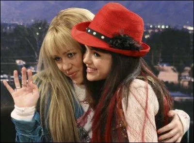 Et dans "Hannah Montana" ?