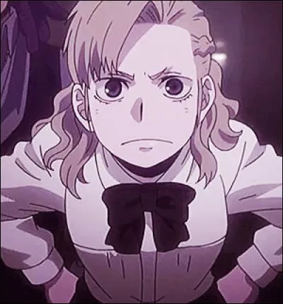 Qui est ce personnage ?