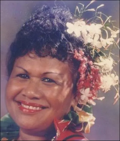 Qui est cette chanteuse paumotu ?