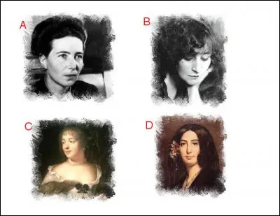 J'ai écrit le roman « La maison de Claudine » et je suis représentée en :