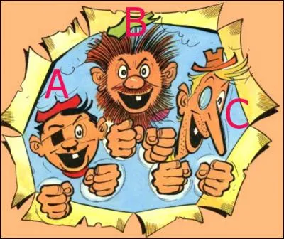 Croquignol, l'un des « Pieds Nickelés » se trouve en :