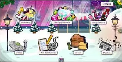 Combien y a-t-il de boutiques ?