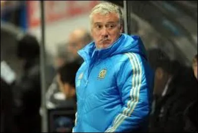 Qui est l'entraîneur de l'OM en 2016 ?