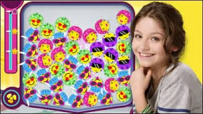 Comment s'appelle le jeu de Soy Luna sur le site de Disney Channel ?