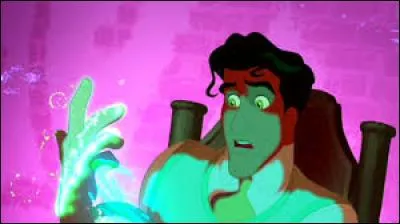 Dans "La Princesse et la grenouille" qui a transformé Naveen en grenouille ?