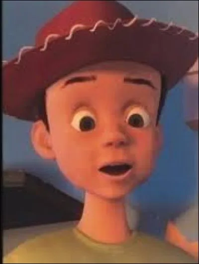 Quel est le jouet préféré d'Andy dans "Toy Story" ?
