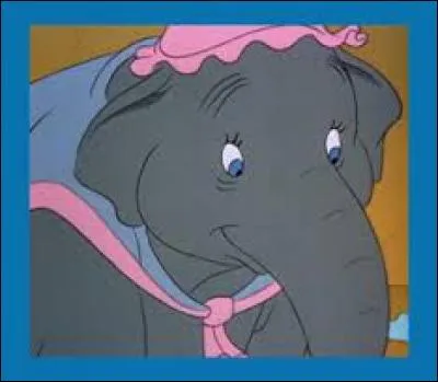 Comment s'appelle la maman de Dumbo ?