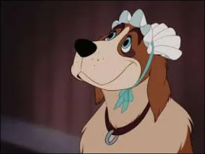 Dans "Peter Pan" comment s'appelle le chien des Darling ?