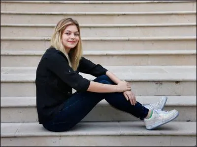 Quel âge a-t-elle ?