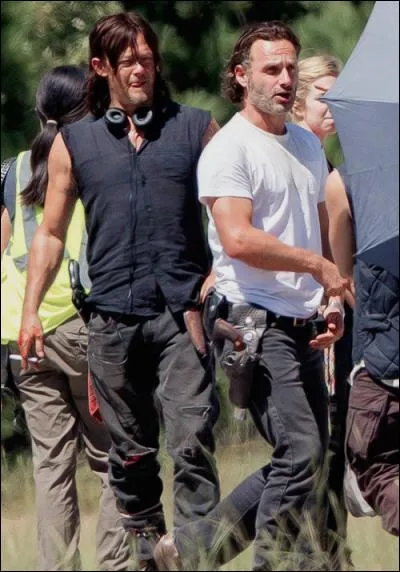 Qui est le "frère" de Rick ?