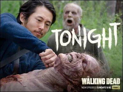 Comment nomme-t-on les zombies dans la série ?