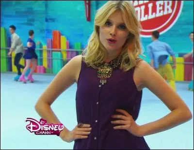 Comment s'appelle la cousine de Luna ?