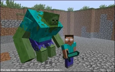 Que se passe-t-il quand un éclair foudroie un cochon ?