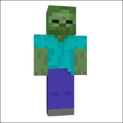 Existe-t-il un zombie femelle ? (sans mode)