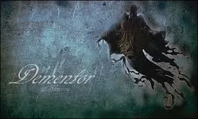 Avant d'être des images de synthèses, les Détraqueurs étaient des poupées.