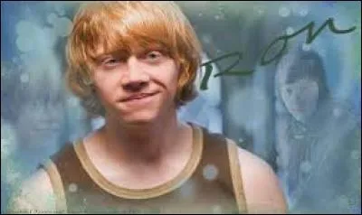 Rupert et son personnage sont tous les deux arachnophobes.
