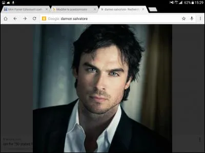 Qui est ce personnage ?