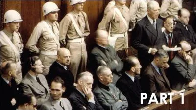 Quel nazi, dauphin de Hitler, condamné à la prison à perpétuité au procès de Nuremberg' s'est pendu en 1987 dans sa prison ?