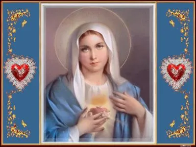 Qui est la mère de la vierge ?