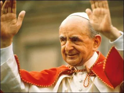 Qu'a condamné le pape Paul VI en juin 1964 ?