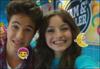 Quelle chanson Simón a-t-il écrite pour Luna ?