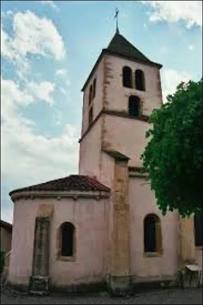 Commune de Saône-et-Loire, Ligny-en-Brionnais se trouve dans la nouvelle région ...