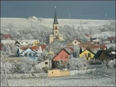 Morschwiller est une commune du Bas-Rhin située en région ...