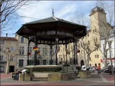 Ville rhônalpine, Saint-Marcellin se trouve dans le département ...