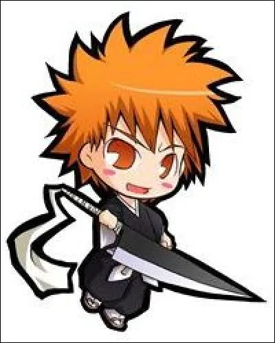 Dans le manga "Bleach" quel personnage est-il ?
