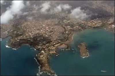 Quelle est la capitale du Cap-Vert ?