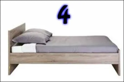 4 - Vous retournez votre matelas, si vous en avez le courage. Normalement, votre matelas a deux faces : celle pour l'hiver, et celle pour l'été. Au printemps, on retourne le matelas... Si on ne l'oublie pas. Lequel de ces termes fait référence à l'oubli ?