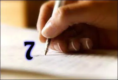 7 - Commencer les révisions. Car à la fin du printemps, vers juin, les examens font la fête et arrivent de tous les côtés. Le premier examen scolaire arrive en 3e. Quel est-il ?