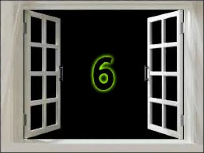 6 - Ouvrir les fenêtres car il fait un peu chaud. Bon, c'est en soi une bonne idée, mais n'oubliez pas que les bestioles, très malignes, en profitent pour sortir de leurs cachettes. En gros, vous les voyez. Laquelle de ces bêtes ne tue-t-on pas avec un insecticide, normalement ?