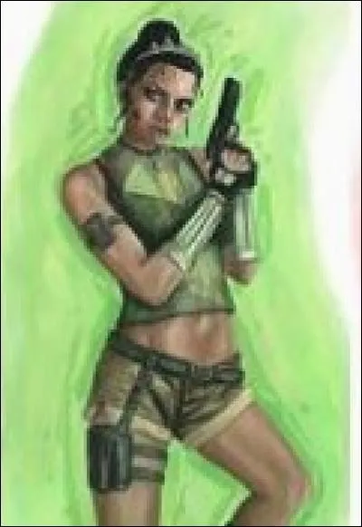 Qui est cette princesse ?