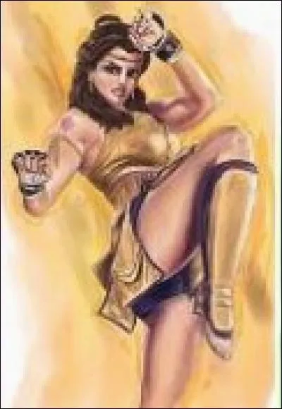 Qui est cette princesse ?