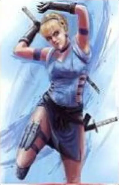 Qui est cette princesse ?