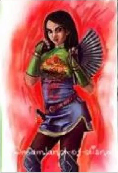 Qui est cette princesse ?