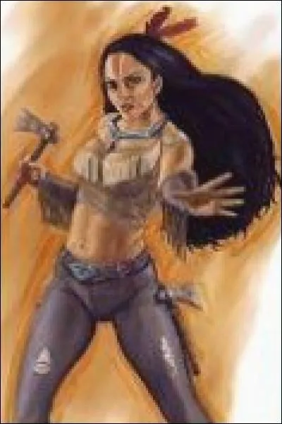 Qui est cette princesse ?