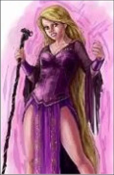 Qui est cette princesse ?