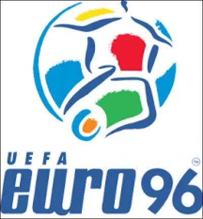 Quel pays a organisé le Championnat d'Europe de football en 1996 ?